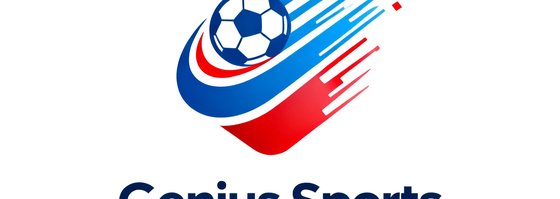 Genius Sports体育科技公司标志，为体育博彩和媒体提供数据解决方案